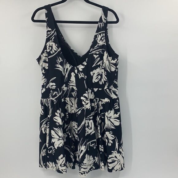 Swimsuits For All Beach Belle Swim Dress Sz 26 - Picture 4 of 9